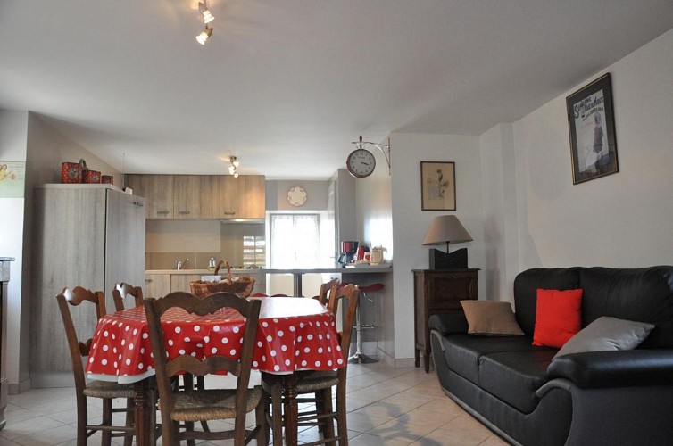 Gîte de la Barbacane