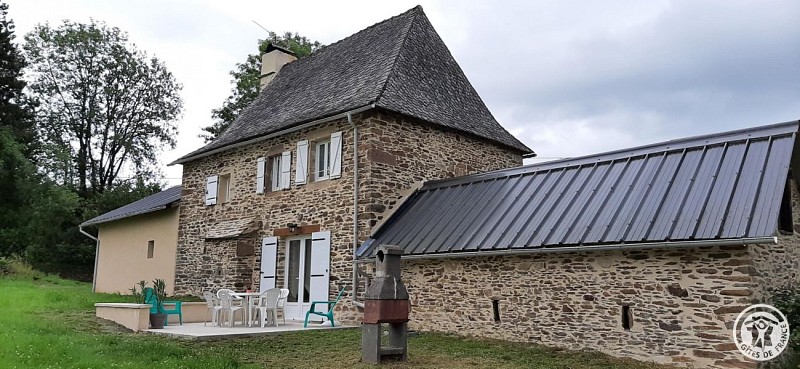 Ma maison de campagne