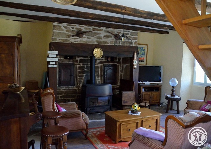 Ma maison de campagne