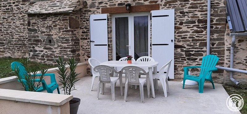 Ma maison de campagne