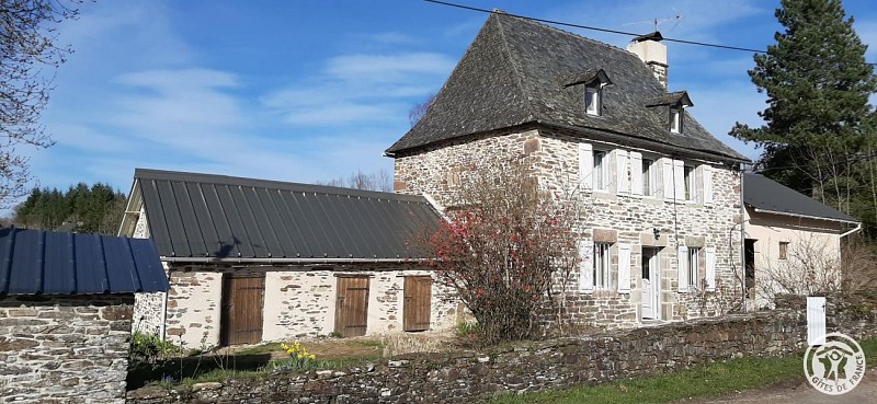 Ma maison de campagne