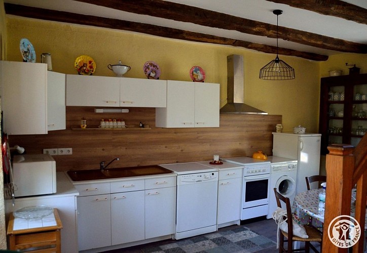 Ma maison de campagne