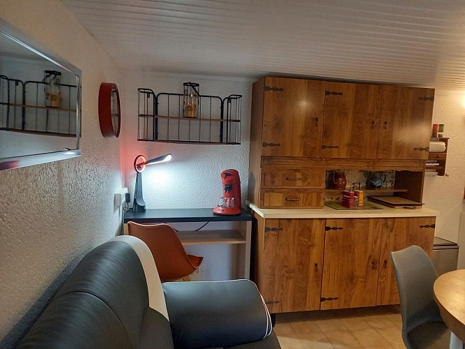 Location Gîtes de France  - Réf : 19G2228