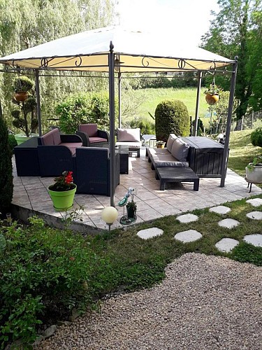 Location Gîtes de France  - Réf : 19G2228