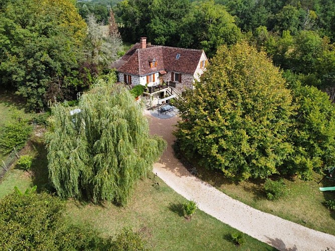 Location Gîtes de France  - Réf : 19G2228