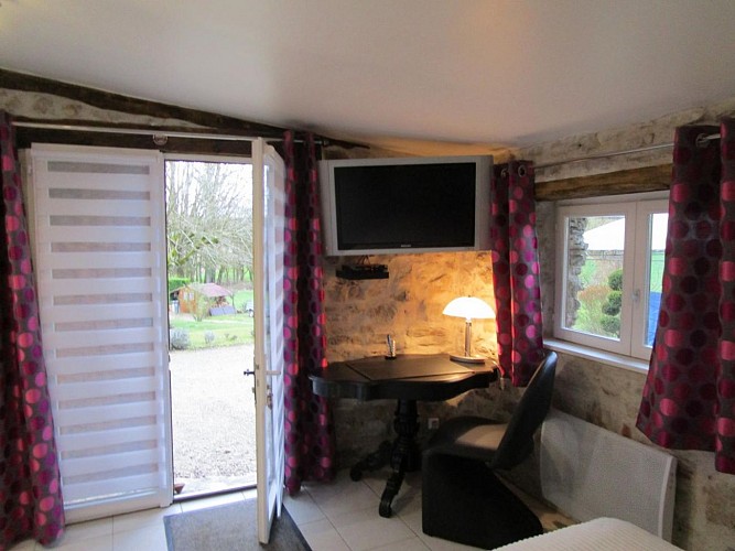 Location Gîtes de France  - Réf : 19G2228