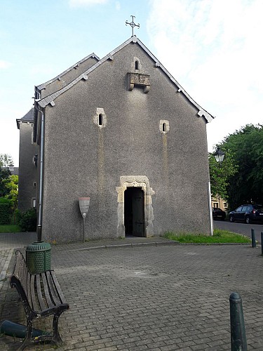 Chapelle Saint-Nicolas Autelhaut