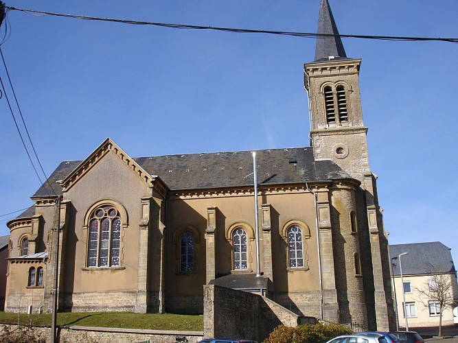 Eglise de Weyler