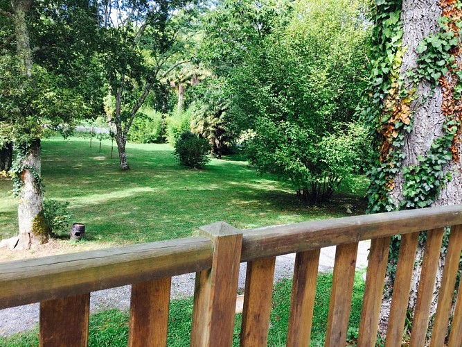 Maison Deldadetcha - Saubrigues - OTI LAS