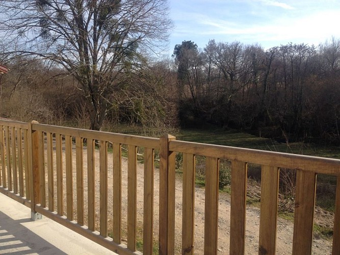 Maison Deldadetcha - Saubrigues - OTI LAS