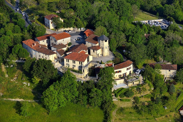 Belvedere of Montmurat