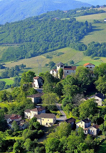 Panorama de Montmurat