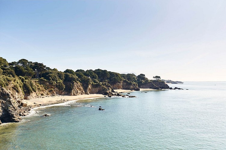 PLAGE DE PETITE VALLÉE