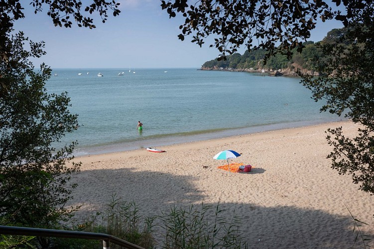 PLAGE DE TRÉBÉZY
