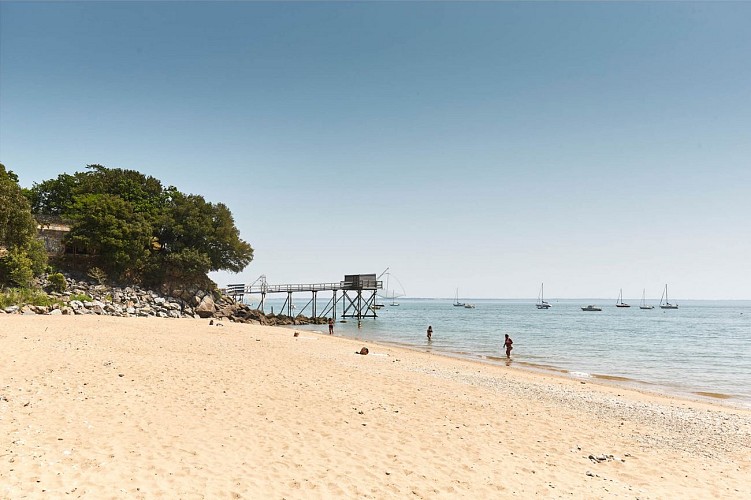 PLAGE DE TRÉBÉZY
