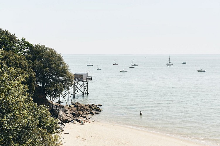 PLAGE DE VIRECHAT