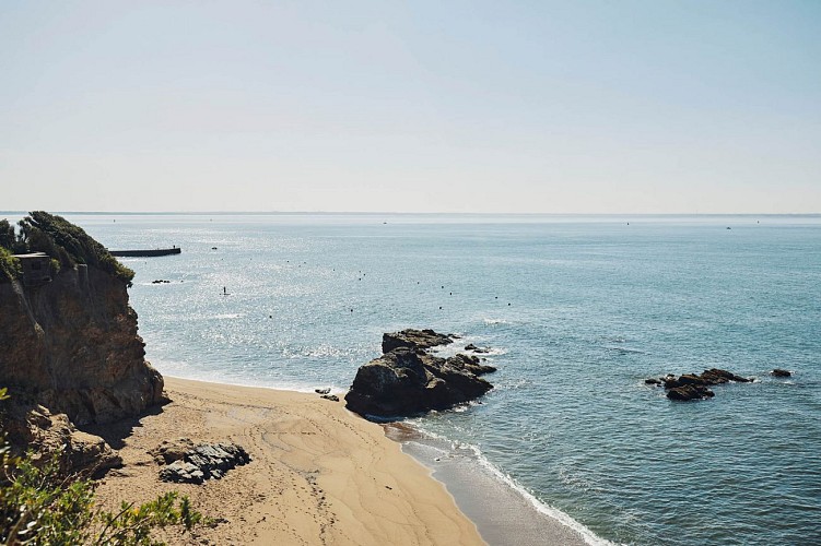 PLAGE DE SAINT EUGÈNE