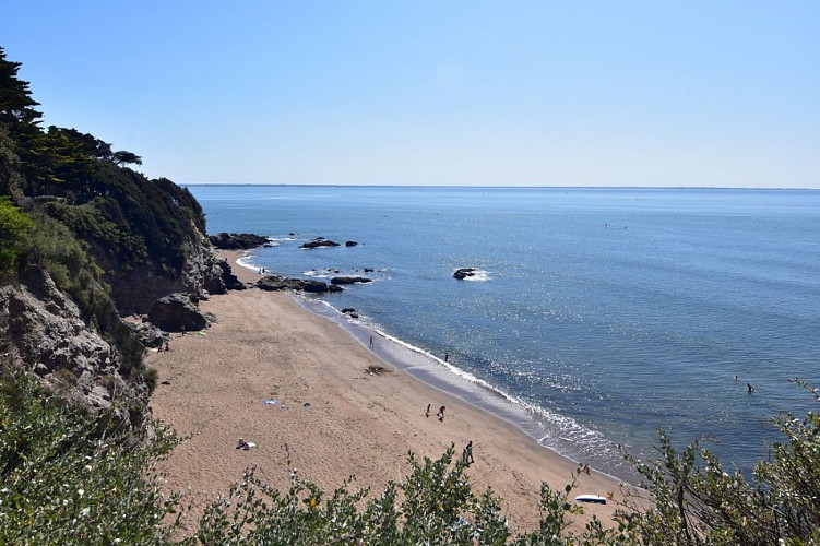 PLAGE DE SAINT EUGÈNE