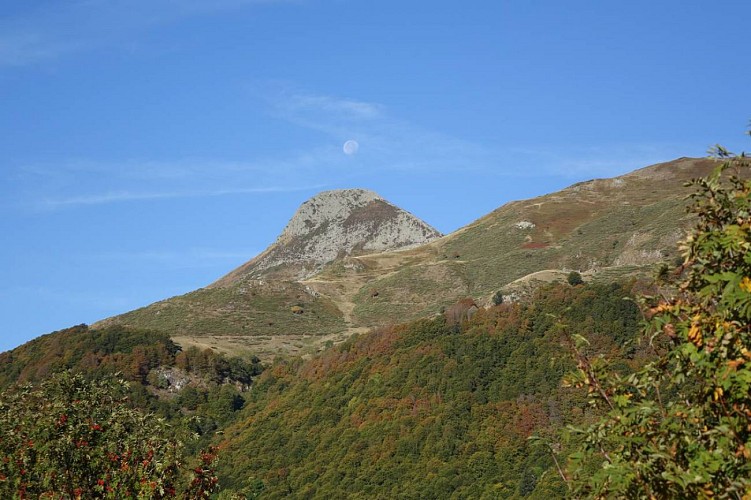 Promontoire de Font de Cère