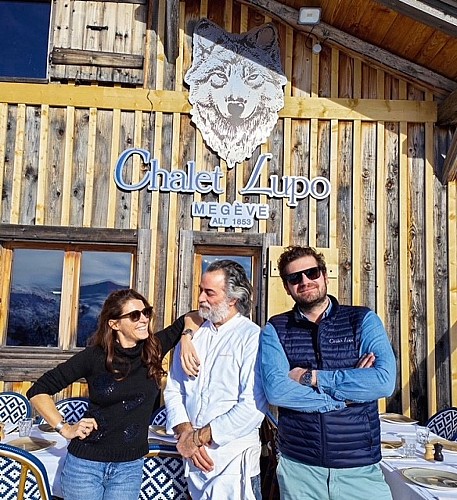 Chalet Lupo