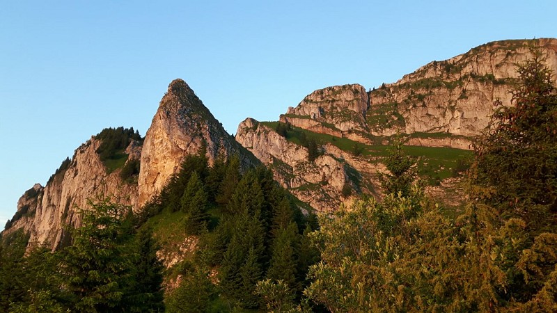 Alpage de Charmettes