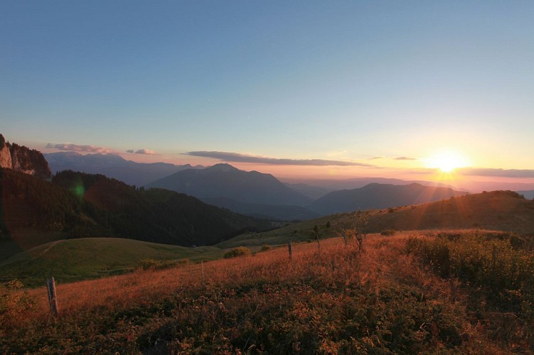 Alpage de Charmettes