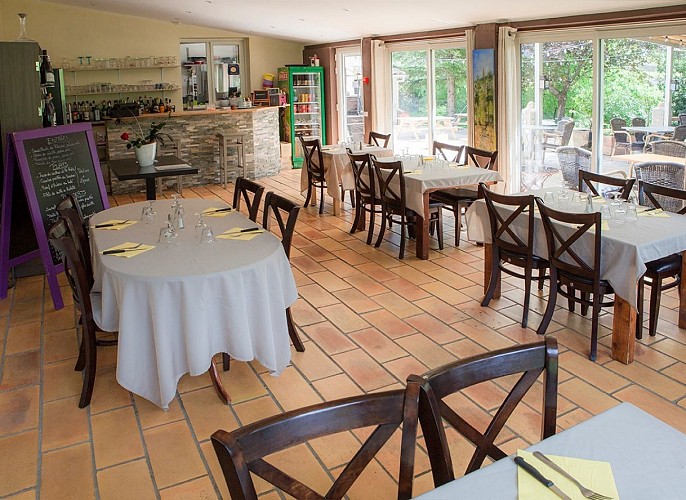 7 Terrasse fermée vue intérieure