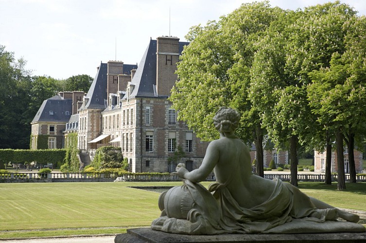 Château de Courances