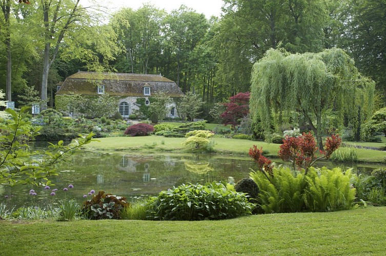 Château de Courances