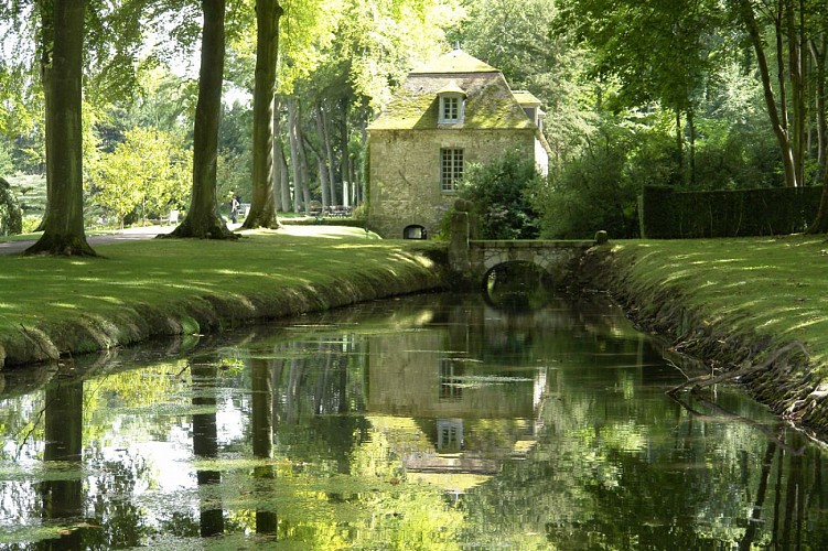Château de Courances