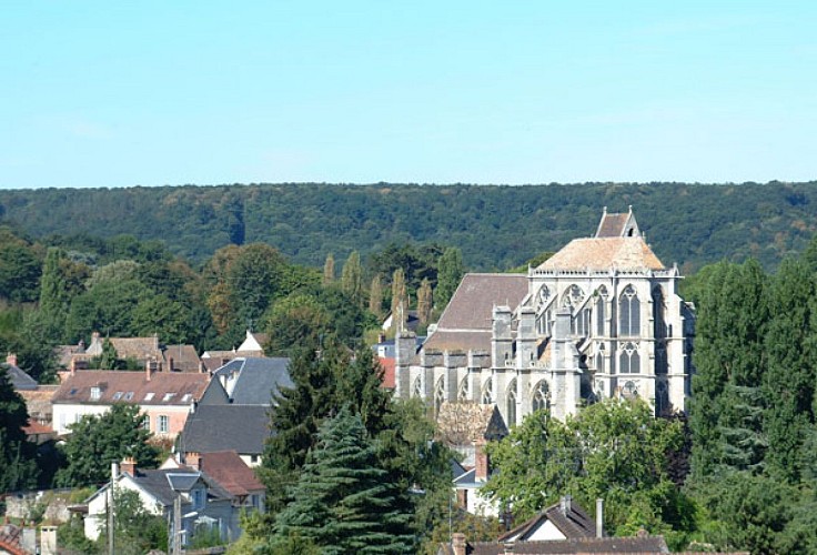 Eglise Saint-Sulpice de Favières