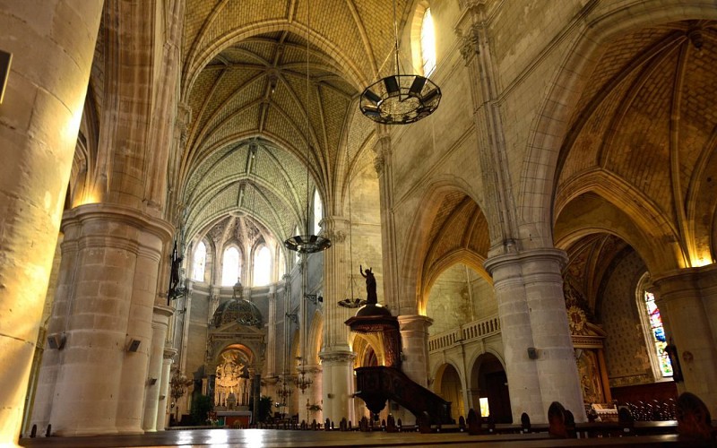Eglise Notre Dame de Bon Port