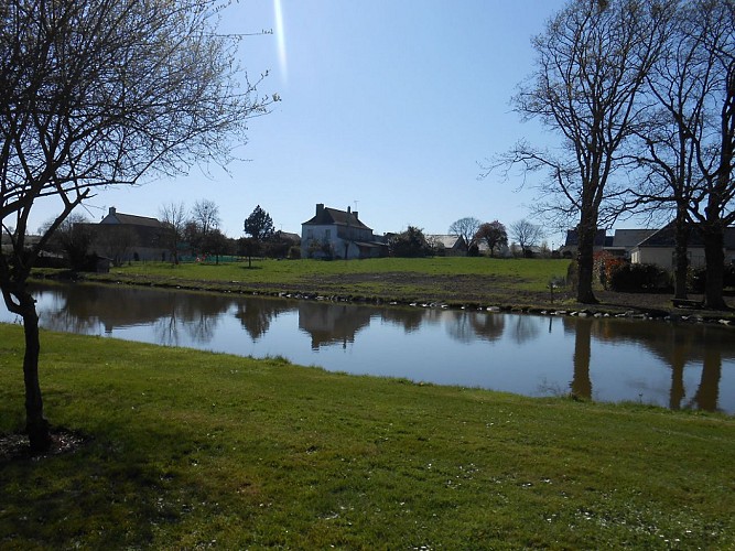 Aire de la coulée verte