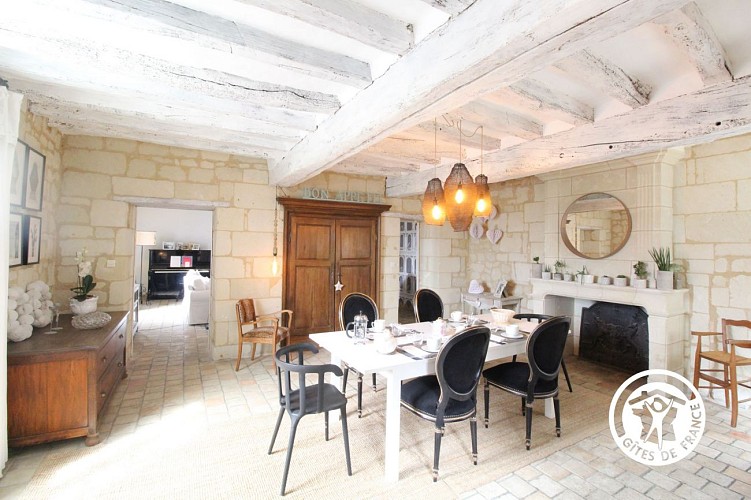 Chambres d'hôtes Jallanges