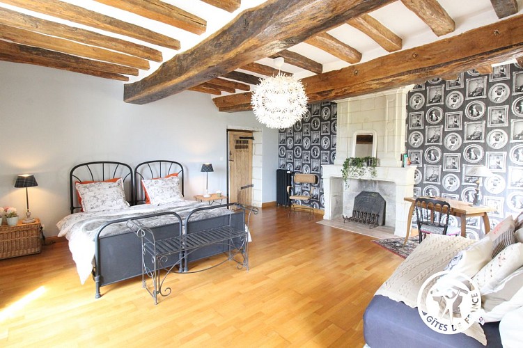 Chambres d'hôtes Jallanges