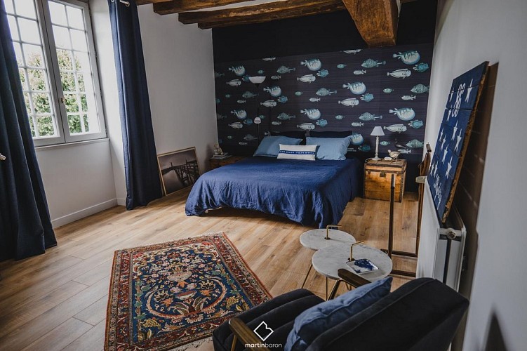 Chambres d'hôtes Jallanges