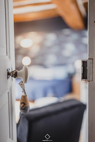 Chambres d'hôtes Jallanges