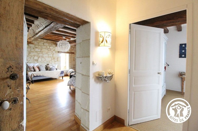 Chambres d'hôtes Jallanges