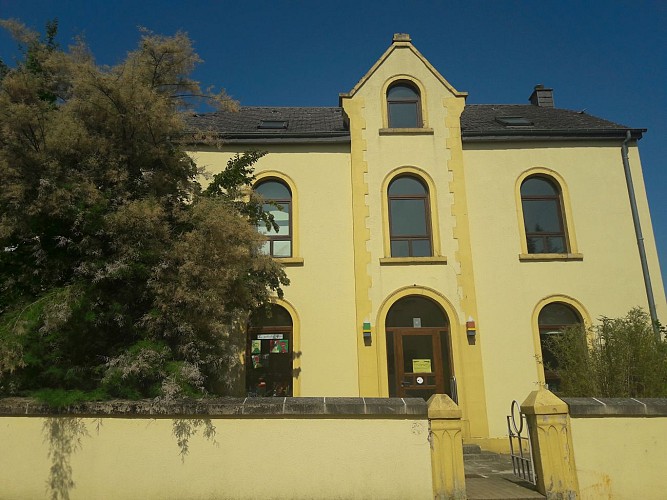 Ecole communale de Toernich
