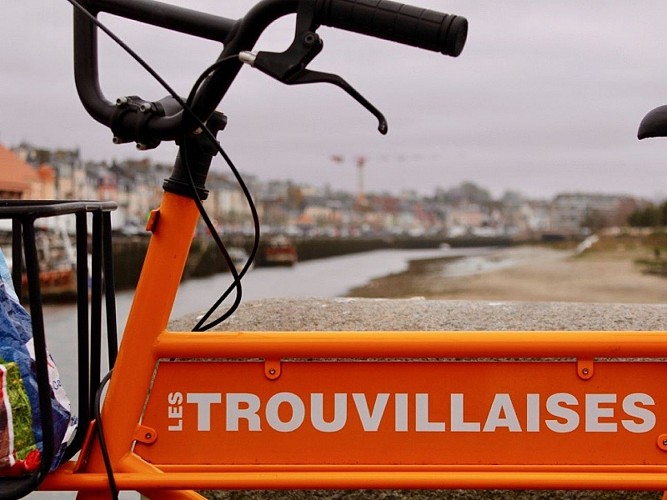 Les Trouvillaises wheeled vehicle hire