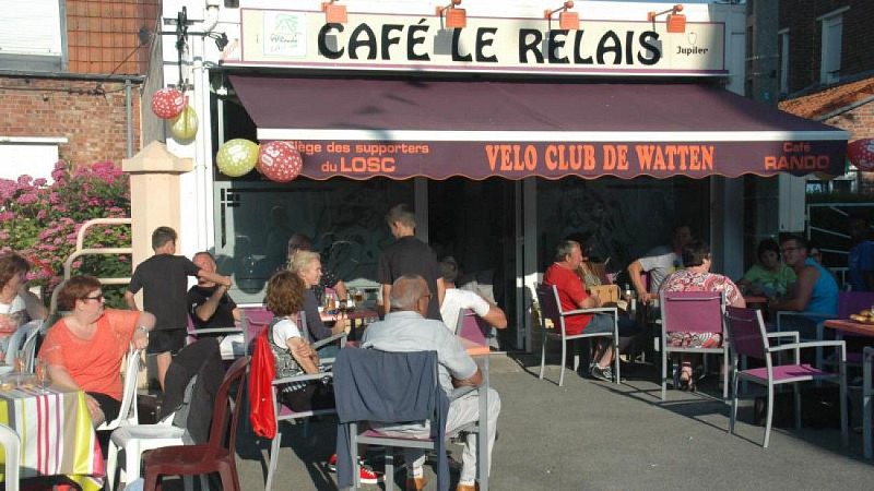 Watten - Café le Relais
