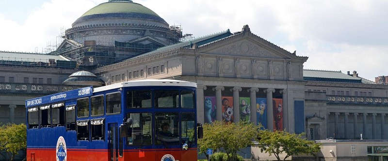 Guided Tour of Chicago's South Side by Minibus and Foot