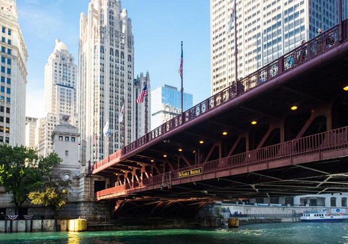 Visite guidée des quartiers Sud de Chicago en minibus et à pied