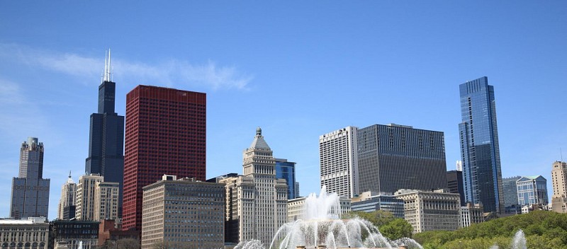 Visite guidée des quartiers Sud de Chicago en minibus et à pied