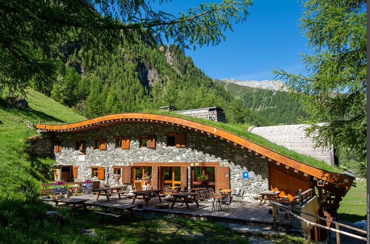 Rosuel Berghütte