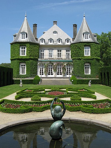 Château de La Hulpe et Domaine régional Solvay