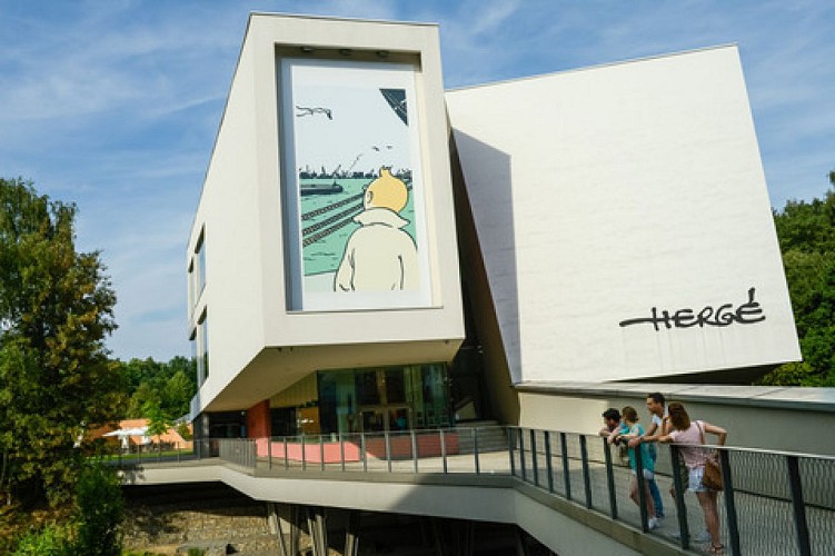 Hergémuseum