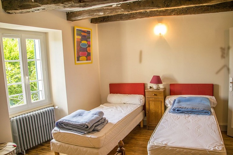 La Petite Maison - Chambre d'étape pèlerins