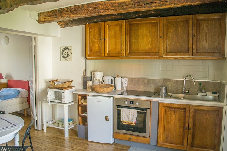 La Petite Maison - Chambre d'étape pèlerins