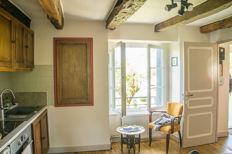 La Petite Maison - Chambre d'étape pèlerins